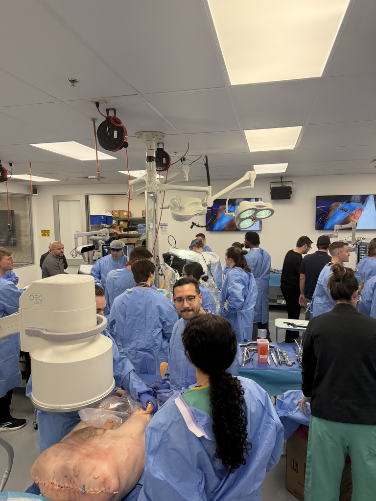 Our Facility – Cadaver Lab SA