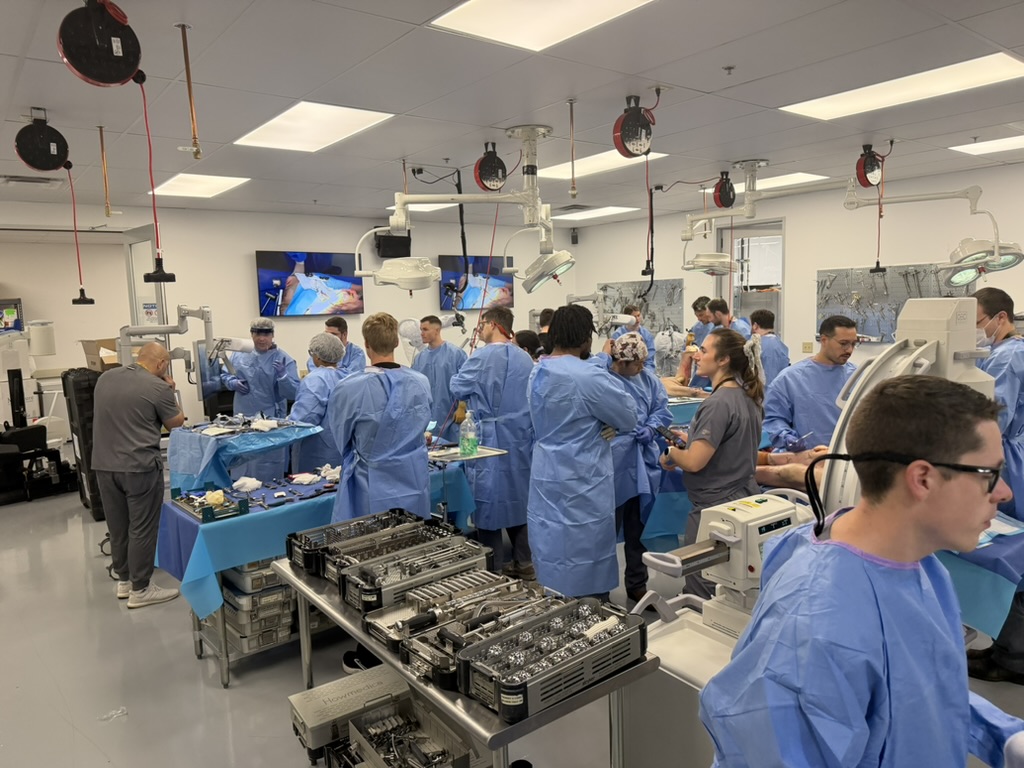 Our Facility – Cadaver Lab SA