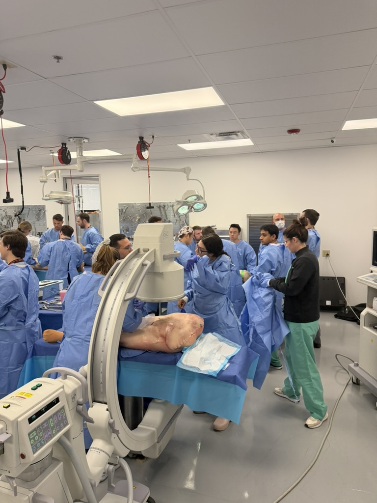 Our Facility – Cadaver Lab SA