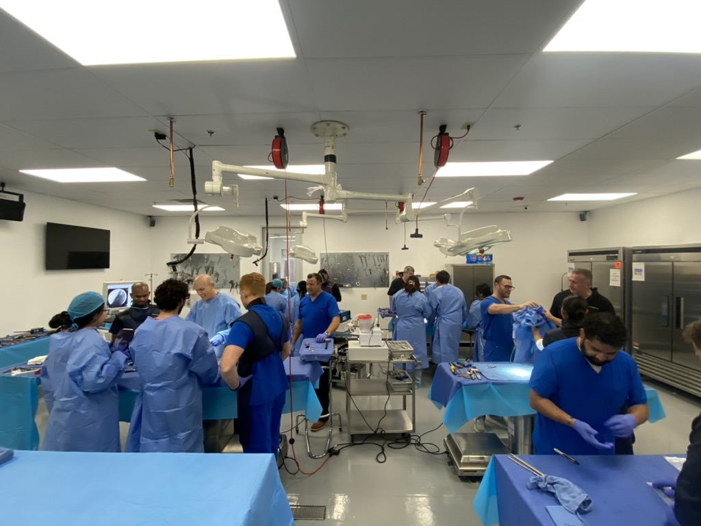 Lab Sa Our Facility – Cadaver Lab SA