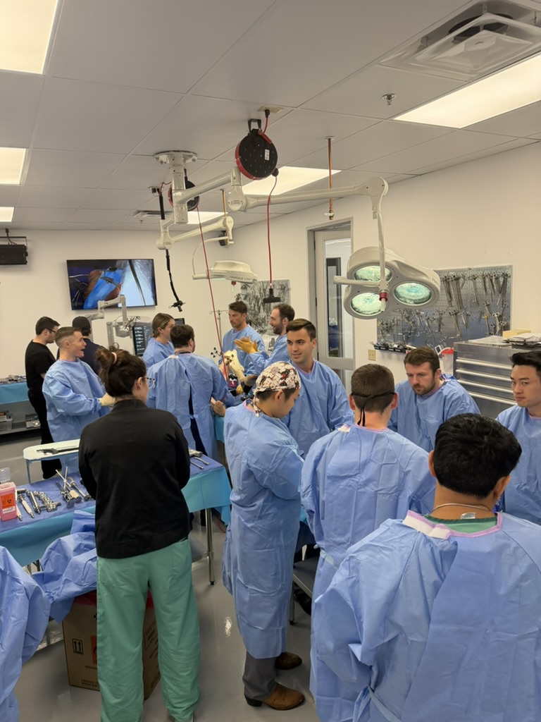 Our Facility – Cadaver Lab SA