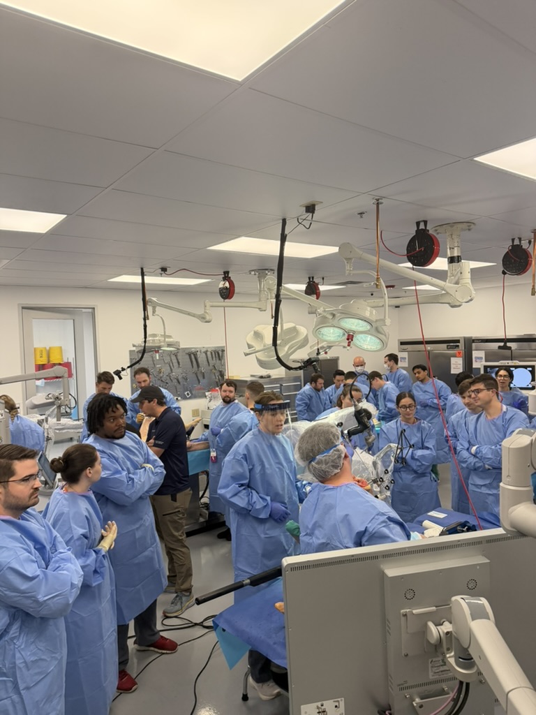 Our Facility – Cadaver Lab SA